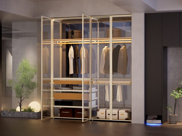 Kleiderschrank FG6001